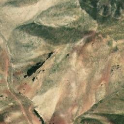 Satellite imagery of Kōh-e Shāhdād, AF