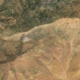 Satellite imagery of Kōtal-e Zangāb, AF