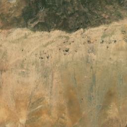 Satellite imagery of Kōtal-e Zangāb, AF