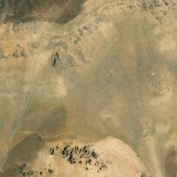 Satellite imagery of Kōtal-e Zangāb, AF