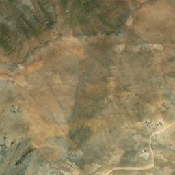 Satellite imagery of Surkh Sang, AF