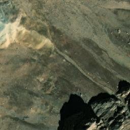 Satellite imagery of Kōh-e Gumāb, AF
