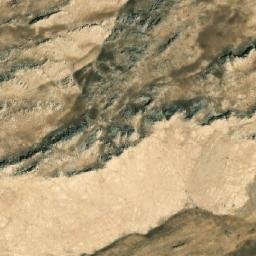 Satellite imagery of Kōh-e Gumāb, AF