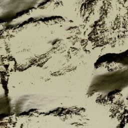 Satellite imagery of Kōh-e Zardī, AF