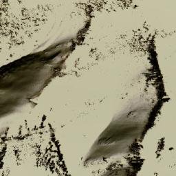 Satellite imagery of Kōh-e Zardī, AF