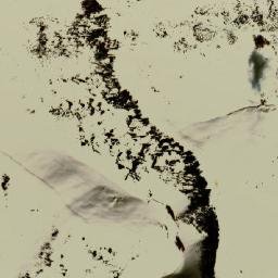 Satellite imagery of Kōh-e Zardī, AF