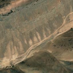 Satellite imagery of Kōh-e Qōlak, AF