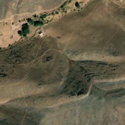 Satellite imagery of Kōh-e Qōlak, AF