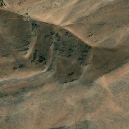 Satellite imagery of Kōh-e Duldul, AF