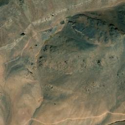 Satellite imagery of Kōh-e Duldul, AF