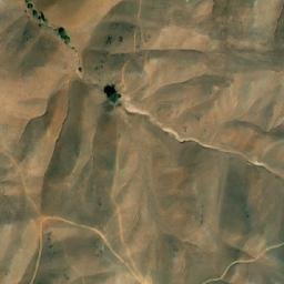 Satellite imagery of Kōh-e Ajam, AF