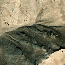 Satellite imagery of Kōh-e Bādurkah, AF