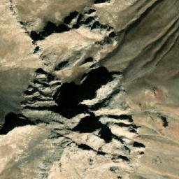 Satellite imagery of Kōh-e Bādurkah, AF