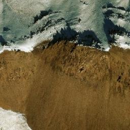 Satellite imagery of Kōh-e Bōṯō, AF