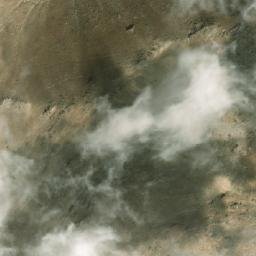 Satellite imagery of Marghē Kanḏow, AF
