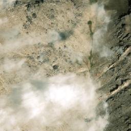 Satellite imagery of Marghē Kanḏow, AF