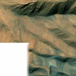 Satellite imagery of Srō Ghar, AF