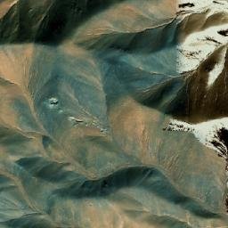 Satellite imagery of Srō Ghar, AF
