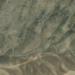 Satellite imagery of Daragē, AF