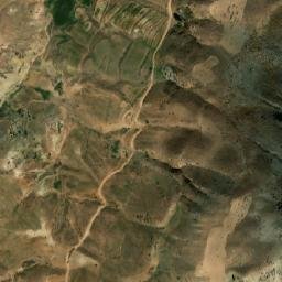 Satellite imagery of Ḩājī Kamō Kanḏow, AF