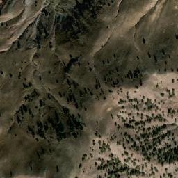 Satellite imagery of Kāghānō Chīnah, AF