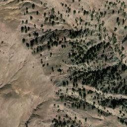 Satellite imagery of Kāghānō Chīnah, AF