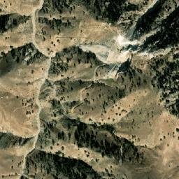 Satellite imagery of Tsaplay Ghar, AF