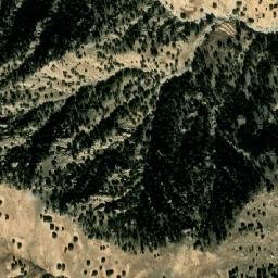 Satellite imagery of Tsaplay Ghar, AF