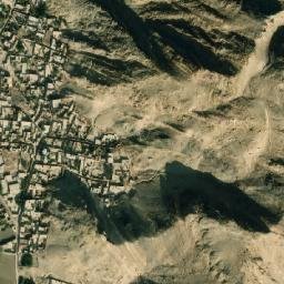 Satellite imagery of Girdābē Ghar, AF