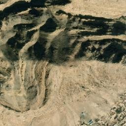 Satellite imagery of Girdābē Ghar, AF