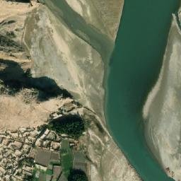 Satellite imagery of Girdābē Ghar, AF