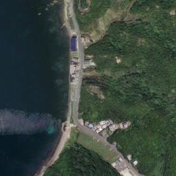 Satellite imagery of Yoroi Zaki, JP
