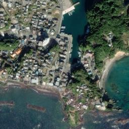 Satellite imagery of Daiō-zaki, JP