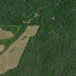Satellite imagery of Dividing Ridge, US