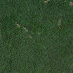 Satellite imagery of Dividing Ridge, US