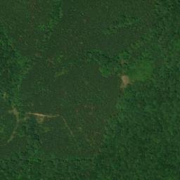 Satellite imagery of Turnip Mountain, US