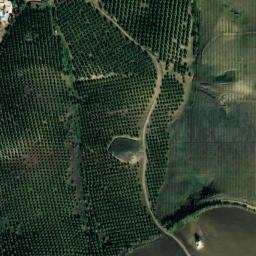 Satellite imagery of Dhar Bridae, MA