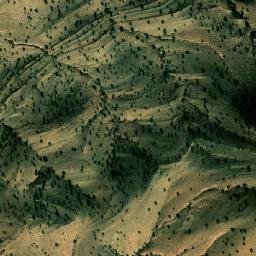 Satellite imagery of Djebel Mahasseur, DZ