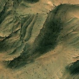 Satellite imagery of Djebel Mahasseur, DZ