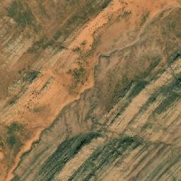 Satellite imagery of Djebel Sba, DZ