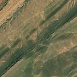 Satellite imagery of Djebel Sba, DZ