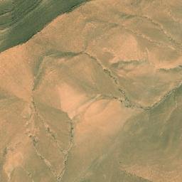 Satellite imagery of Djebel es Senn, DZ
