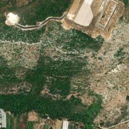 Satellite imagery of Dahr el Mhatta, LB