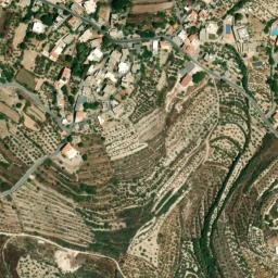 Satellite imagery of Aarbet ech Chahr, LB