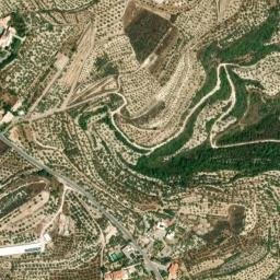 Satellite imagery of Aarbet ech Chahr, LB