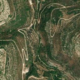 Satellite imagery of Aarbet ech Chahr, LB