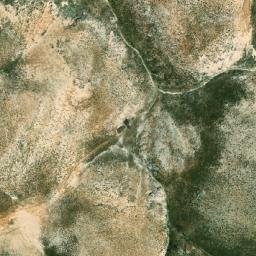 Satellite imagery of Qornet Fam el Mizrâb, LB
