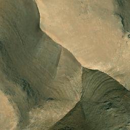 Satellite imagery of Jabal el Mkhaïrîmé, LB