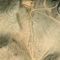 Satellite imagery of Qrâni Khirbet Haouerté, LB