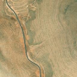 Satellite imagery of Qrâni Khirbet Haouerté, LB